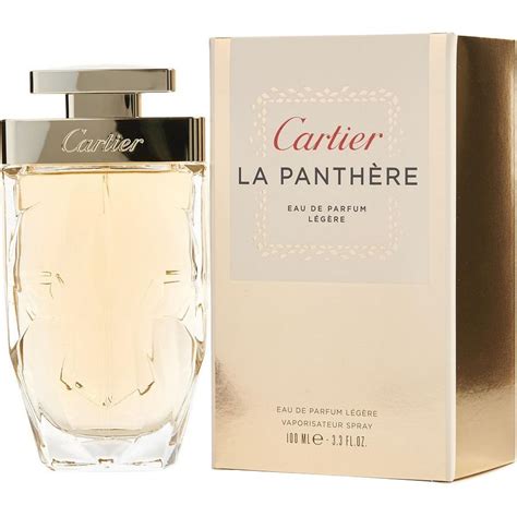 cartier profumo donna
